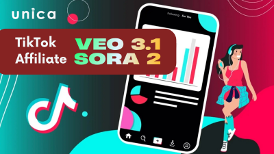 Làm Affiliate Tiktok Bằng VEO 3.1 & SORA 2 - Richdad Loc  (Đinh Văn Lộc)